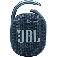 Picture of JBL CLIP4, Bluetooth Speaker, IP67, Blue