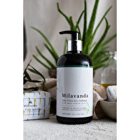 Picture of Milavanda Aloe Vera Liquid Soap