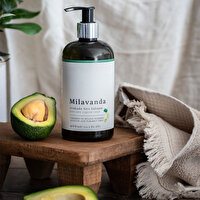 Picture of Milavanda Avocado Liquid Soap