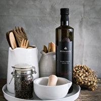 Picture of Milavanda Early Harvest, Cold Pressed, South Aegean Extra Virgin Olive Oil , 750 ml