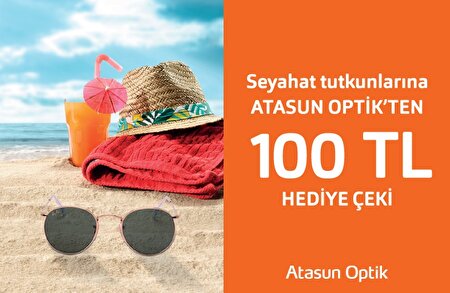Picture of Atasun Optik 100 TL Digital Gift Card