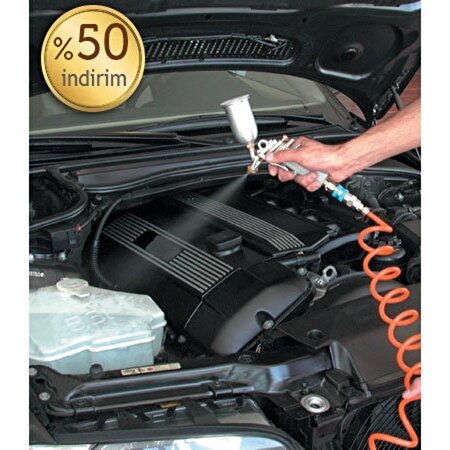 Resim  Autowax  Detaylı Motor Temizleme + Cilalı Köpük Yıkama %50 indirim Kuponu
