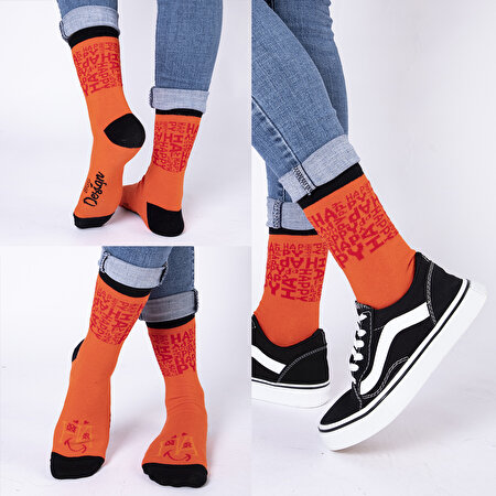 Resim  Biggdesign Moods Up 7 li Kadın Soket Çorap