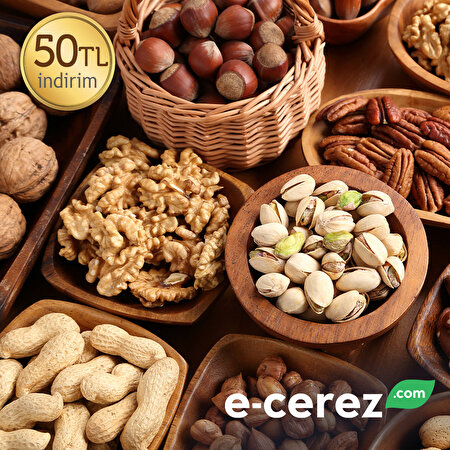 Picture of e-cerez  Online Shopping 50 TL Discount Coupon
