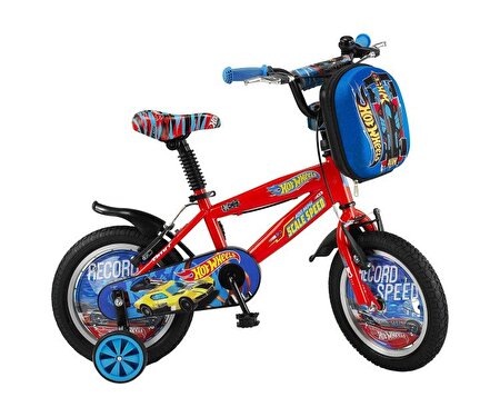 Hotwheels 1442 Erkek Cocuk Bisikleti I Shop Miles