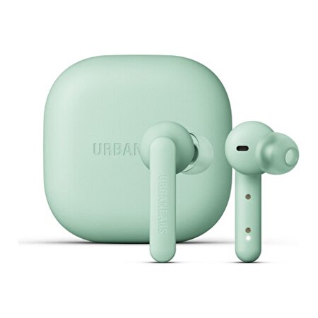 Resim  Urbanears, Alby TWS, IE, Kulak İçi Bluetooth Kulaklık  Liberty Green
