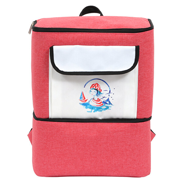 Picture of Anemoss Sailor Girl Insulated Backpack