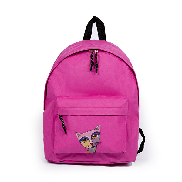 Picture of Biggdesign Owl And City Backpack