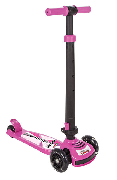 Picture of  Pilsan Power Scooter, Pink, 07 354