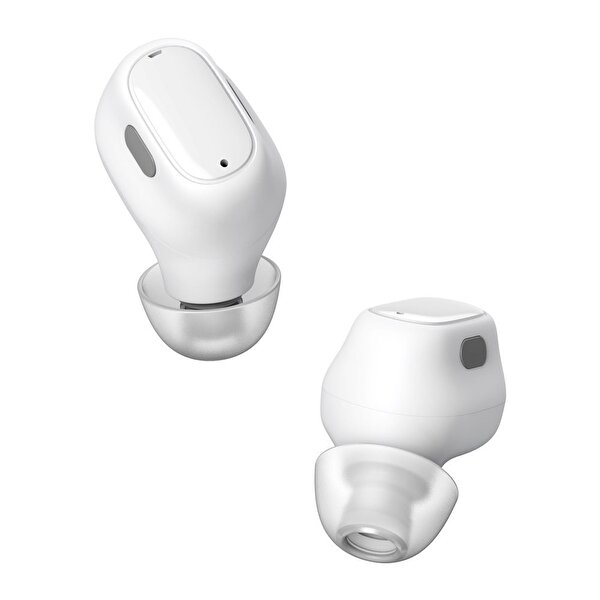Picture of Baseus Encok WM01 True Wireless Bluetooth Headphones-White