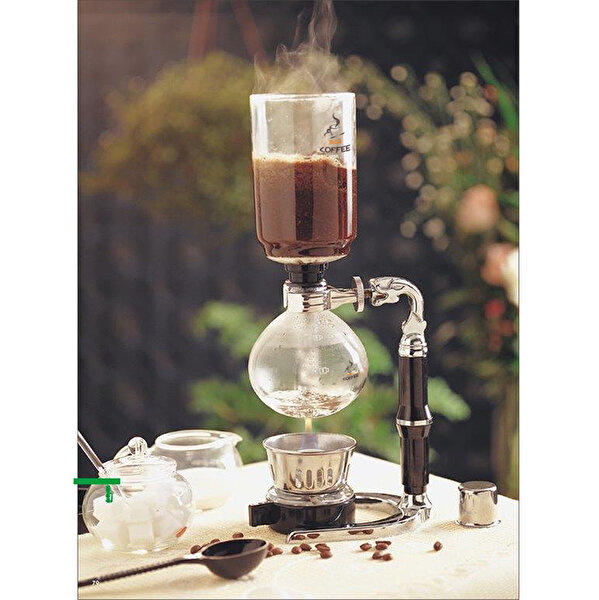 Biggcoffee Syphon Kahve Makinesi Turkish Airlines’ Online Store