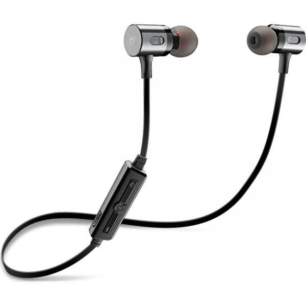Cellularline Mosquito Bluetooth Headphones Black Turkish Airlines
