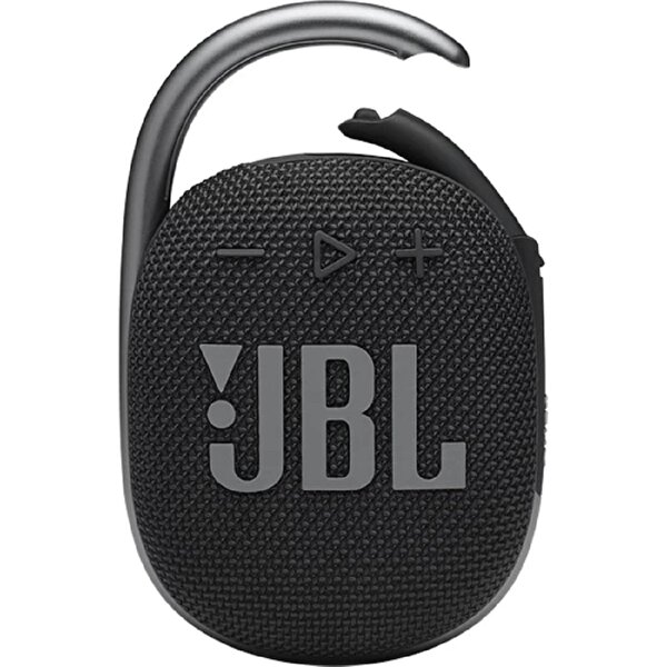 Picture of JBL CLIP4, Bluetooth Speaker, IP67, Black