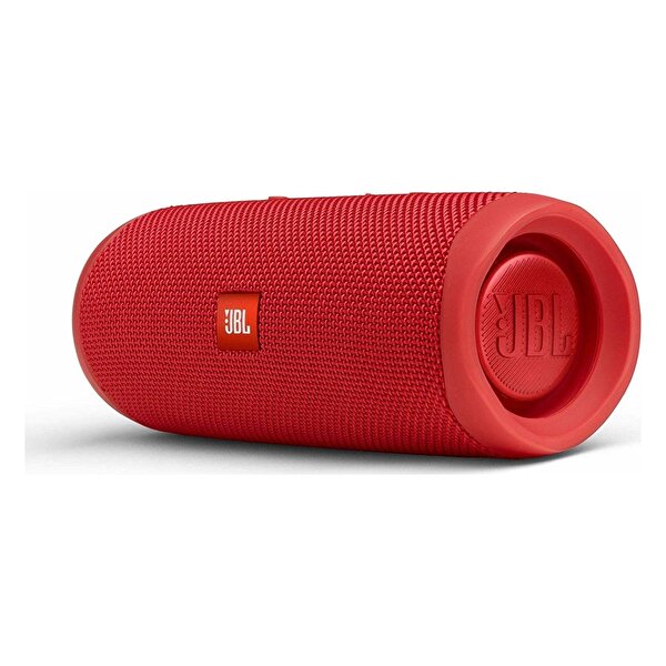 Picture of JBL Flip5, Bluetooth Speaker, Red