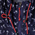 Picture of AnemosS Anchor Patterned Men Raincoat S