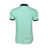 Picture of  Anemoss Marine Mint Green Men's Polo Collar T-Shirt