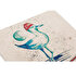 Picture of AnemoSS Sailor Seagull Natural Stone Coaster