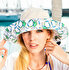 Picture of BiggDesign AnemosS Crab Women's Hat