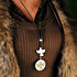 Picture of Biggdesign Angel Silver Necklace