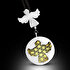Picture of Biggdesign Angel Silver Necklace