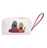 Picture of Biggdesign Cats Faux Leather Makeup Bag