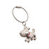 Picture of Biggdesign Dogs Keychain