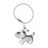 Picture of Biggdesign Dogs Keychain