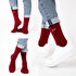 Picture of Biggdesign Moods Up Glitter 7 Pcs Female Socket Socks