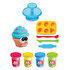 Picture of Dede Cup Cake Dough Set 224 gr