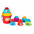 Picture of Dede Happy Towers Educational Toy Puzzle 