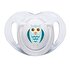 Picture of MAMAJOO 2 x ORTHODONTIC SILICONE Teat  6+ months (WHITE / OWL)