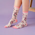 Picture of Milk&Moo Buzzy Bee and Chanchin Set of 4 pairs of Socks for Mothers