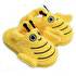 Picture of Milk&Moo Buzzy Bee Toddler Slippers