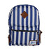 Picture of AnemosS Navy Striped Backpack