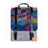 Picture of BiggDesign Owl And City Felt Backpack