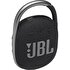 Picture of JBL CLIP4, Bluetooth Speaker, IP67, Black