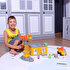 Resim  Ogi Mogi Toys İnşaat Bloklar ve Vinç 44 Parça