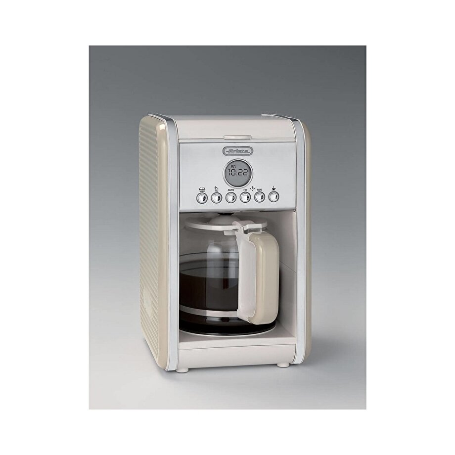 Ariete Vintage Filtre Kahve Makinesi Bej I Shop&Miles