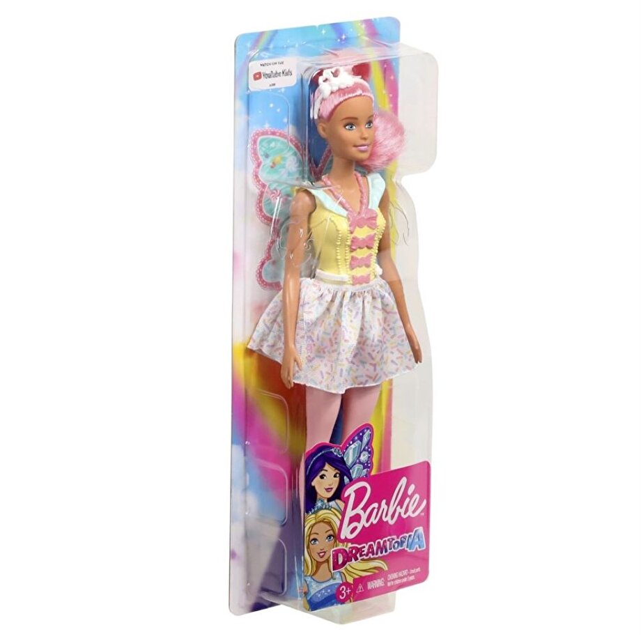 barbie dreamtopia peri bebekler serisi i shop miles