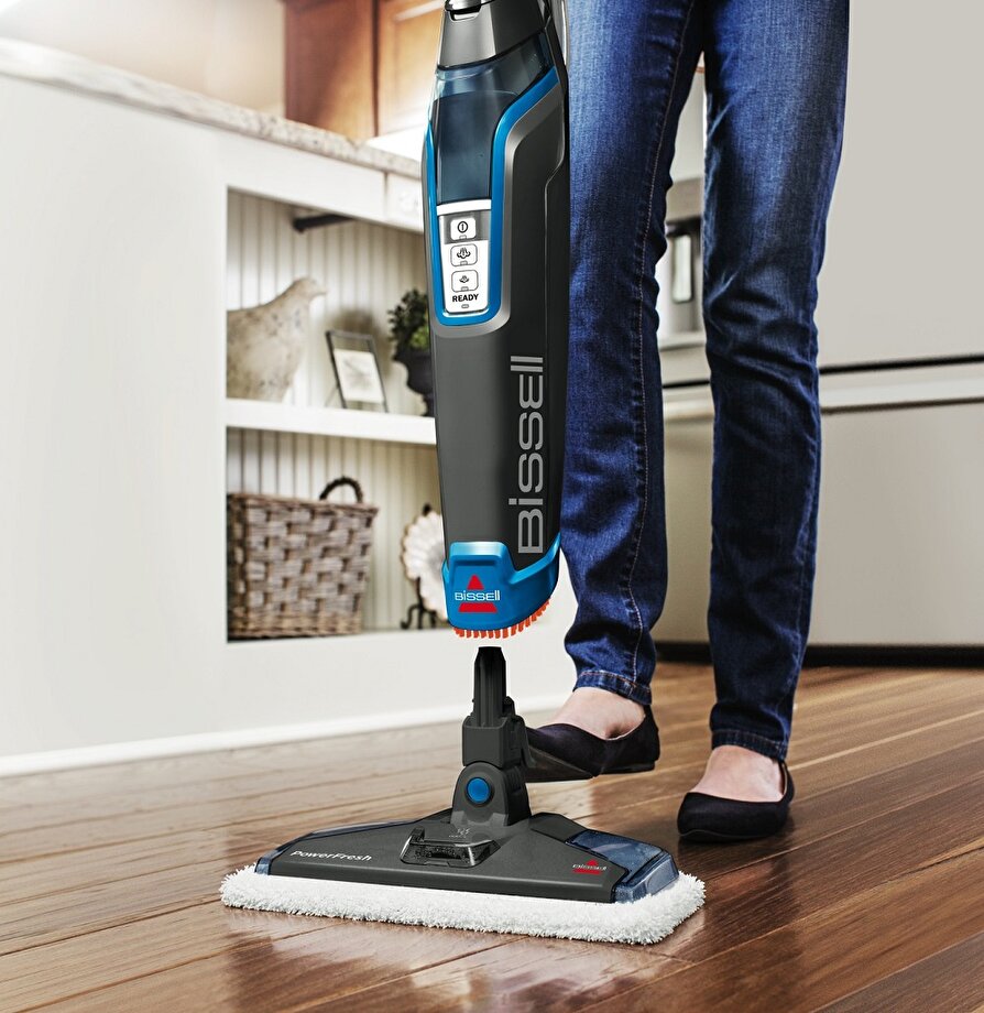 Bissell 2113N PowerFresh Steam Adjustable Steam Cleaner I Shop&Miles