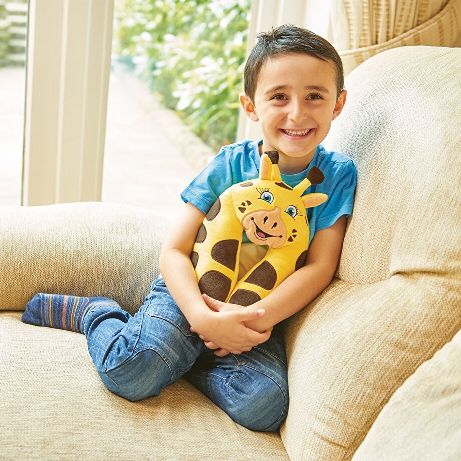 Go Travel Giraffe Bebek Boyun Yastığı 2700 I Shop&amp;Miles
