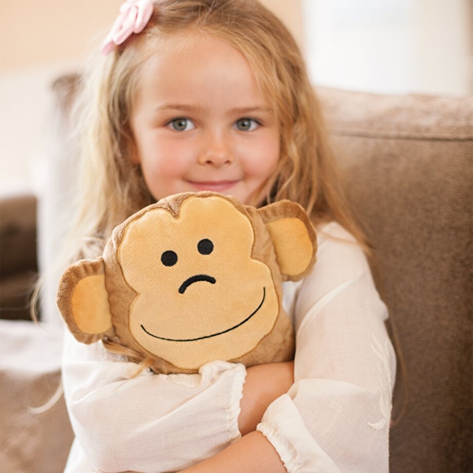 Go Travel Monkey Bebek Boyun Yastığı 2698 I Shop&amp;Miles