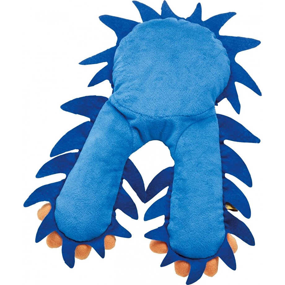 Go Travel Monster Bebek Boyun Yastığı 2696 Mavi I Shop&Miles Go Travel Monster Bebek Boyun Yastığı 2696 Mavi I Shop&Miles