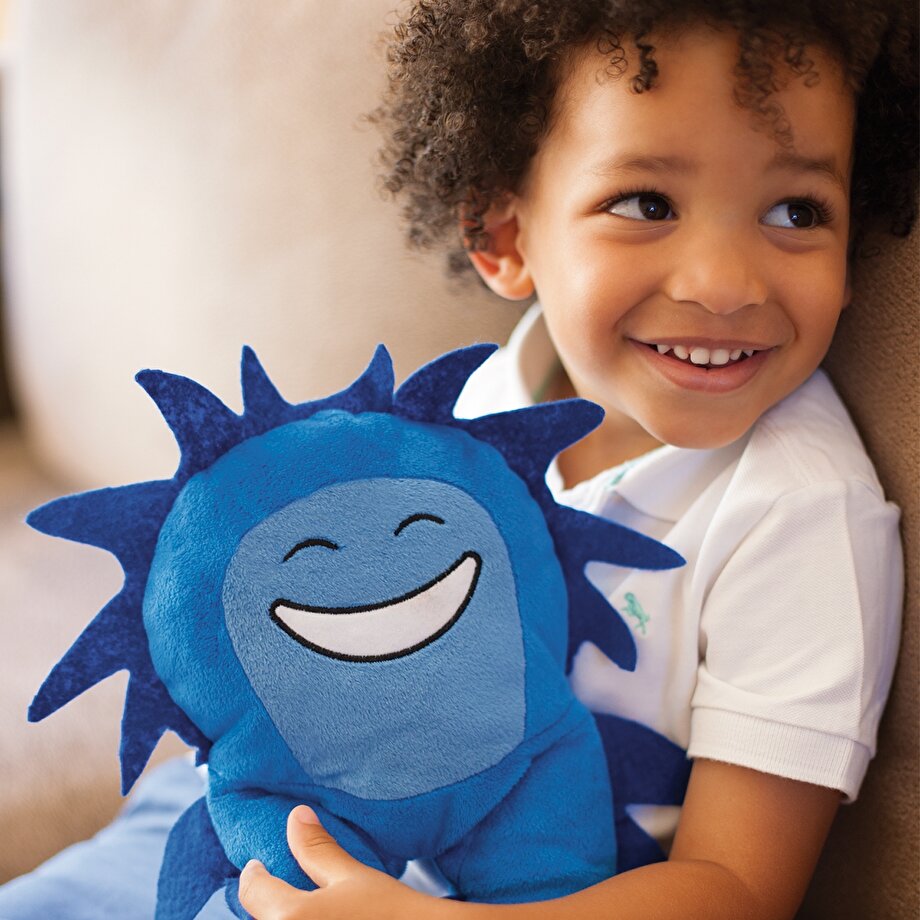 Go Travel Monster Bebek Boyun Yastığı 2696 Mavi I Shop&amp;Miles