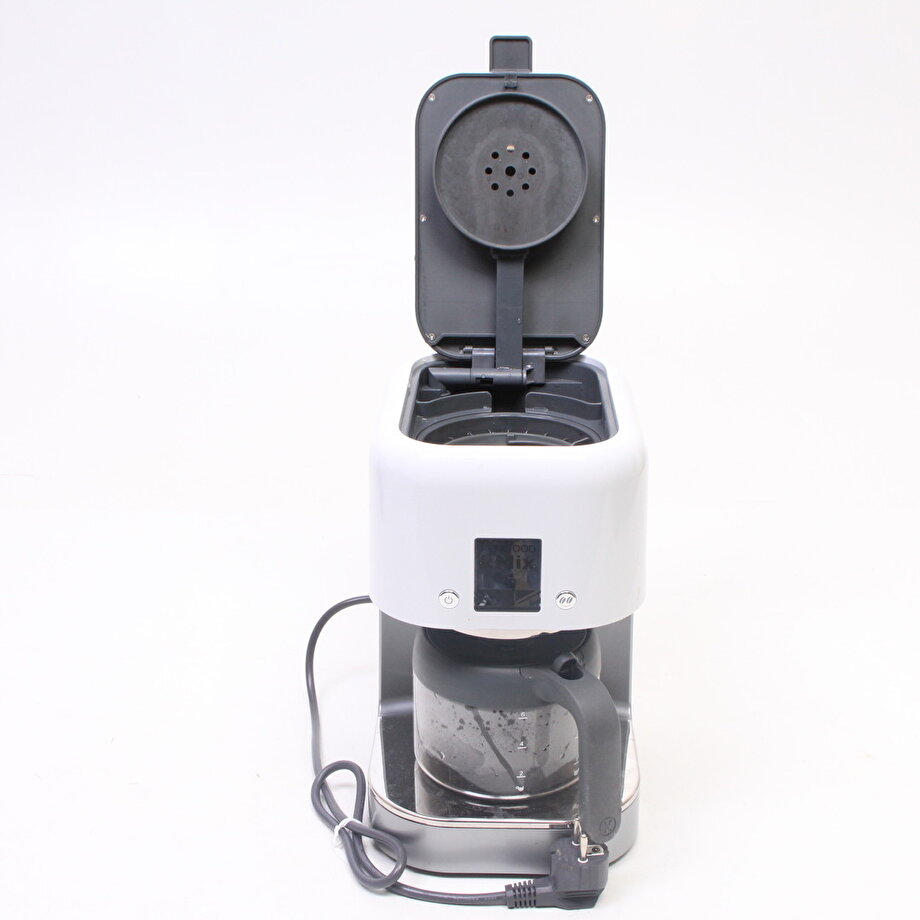 Kenwood Cox750wh Steel Kmix Filter Coffee Machine I Shop&Miles