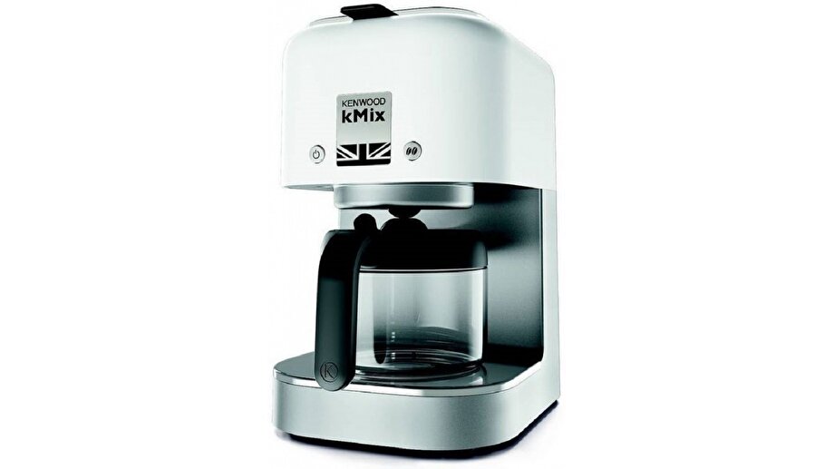 Kenwood Cox750wh Steel Kmix Filter Coffee Machine I Shop&Miles