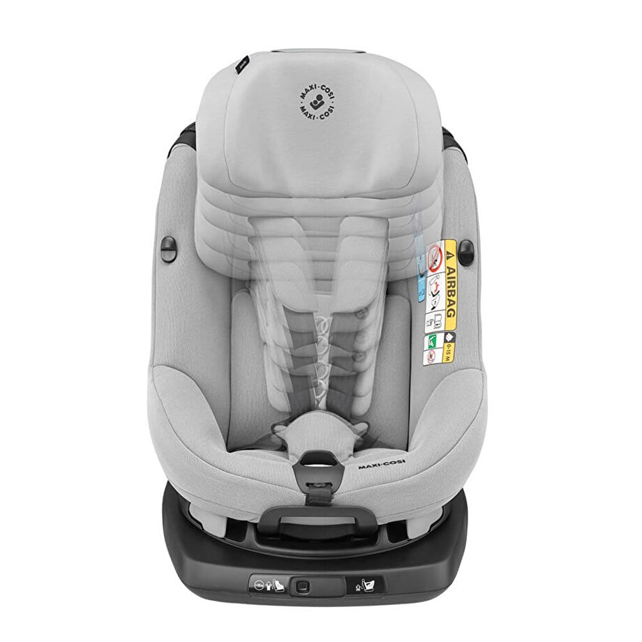 MaxiCosi AxissFix Oto Koltuğu / Authentic Grey I Shop&Miles