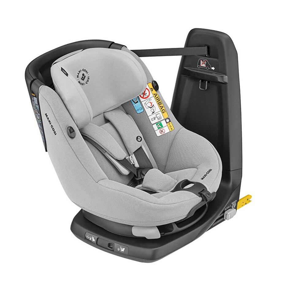 MaxiCosi AxissFix Oto Koltuğu / Authentic Grey I Shop&Miles