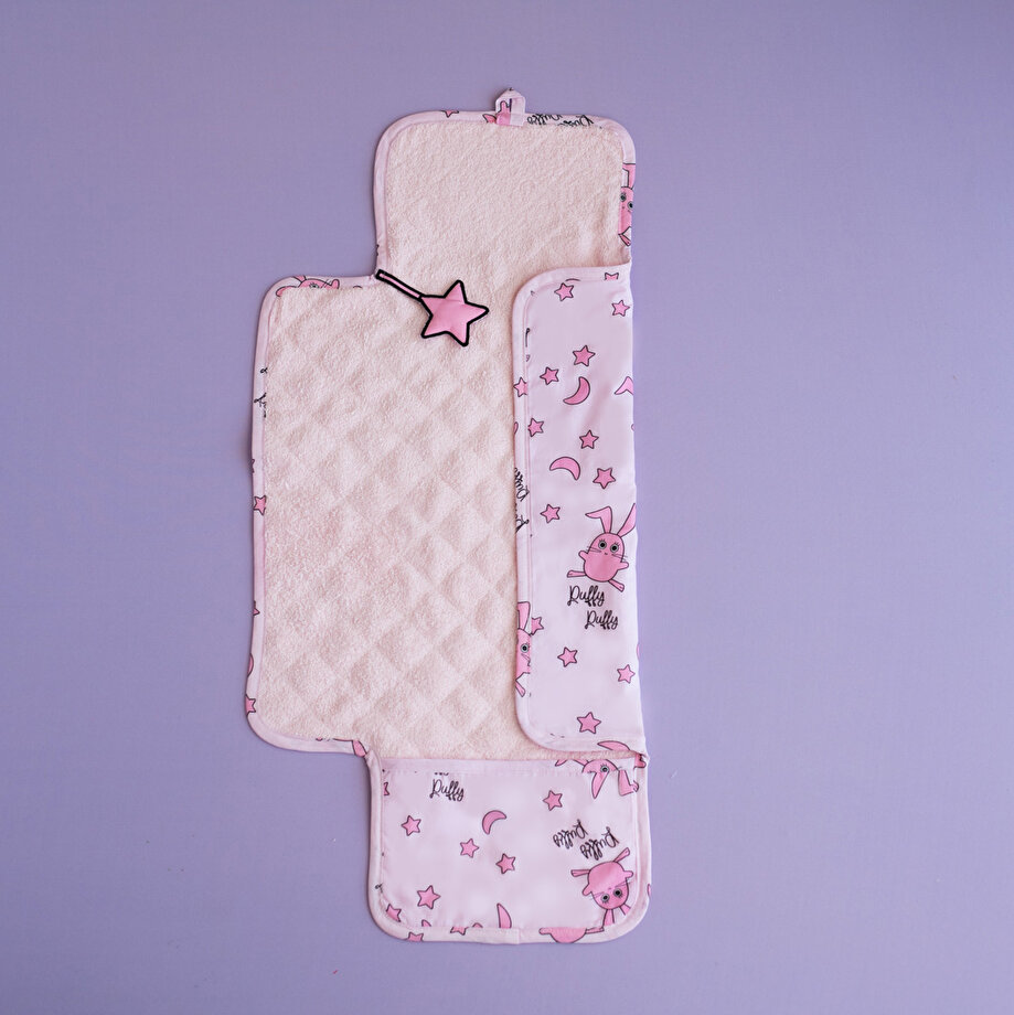 Milk&amp;Moo Çançin Bebek Alt Açma Örtüsü I Shop&amp;Miles