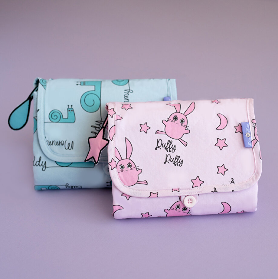 Milk&amp;Moo Çançin Bebek Alt Açma Örtüsü I Shop&amp;Miles